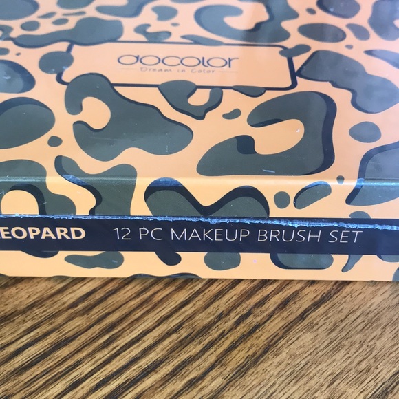 Do color makeup brush set - Picture 2 of 6